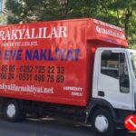 Hayrabolu Evden Eve Nakliyat